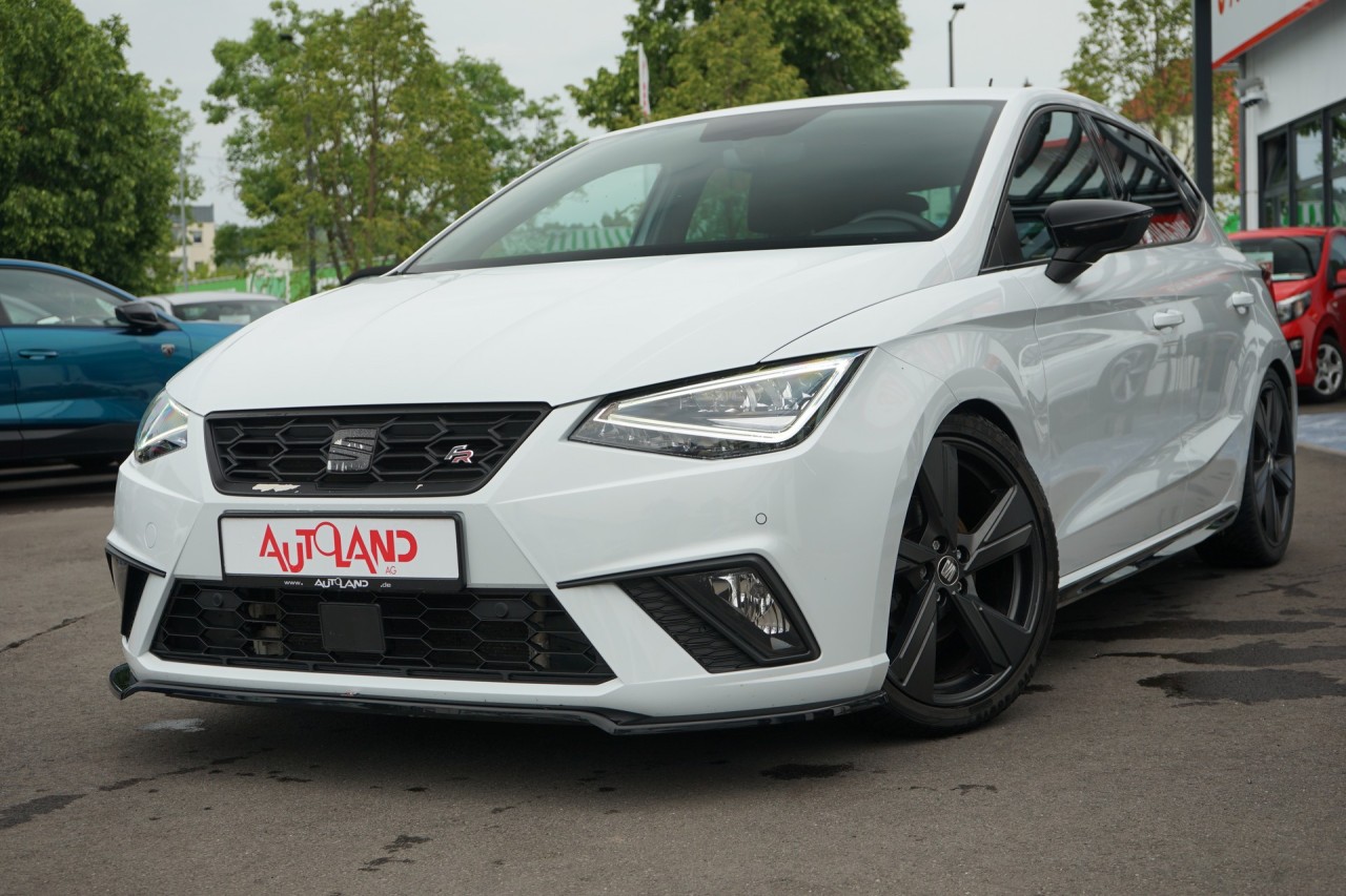 Seat Ibiza 1.0 TSI FR