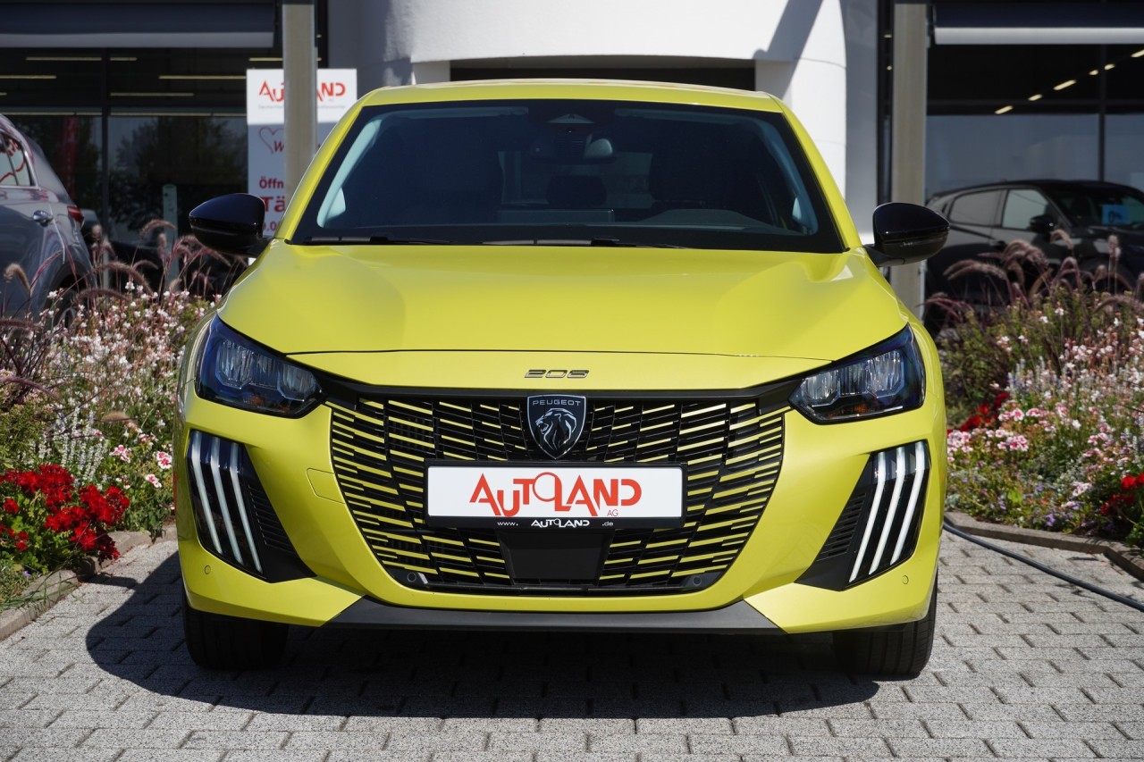 Peugeot 208 1.2 mHEV 110 Aut.