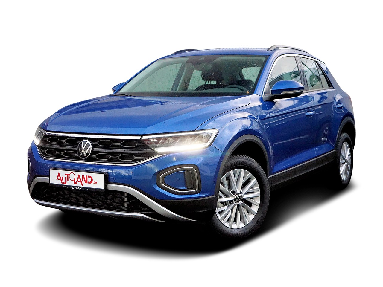 VW T-Roc 1.5 TSI DSG