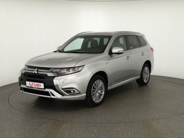 Mitsubishi Outlander PHEV 2.4 Intro Edition 4WD
