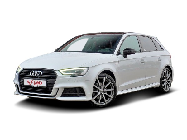 Audi A3 SB 35 TFSI S-Line