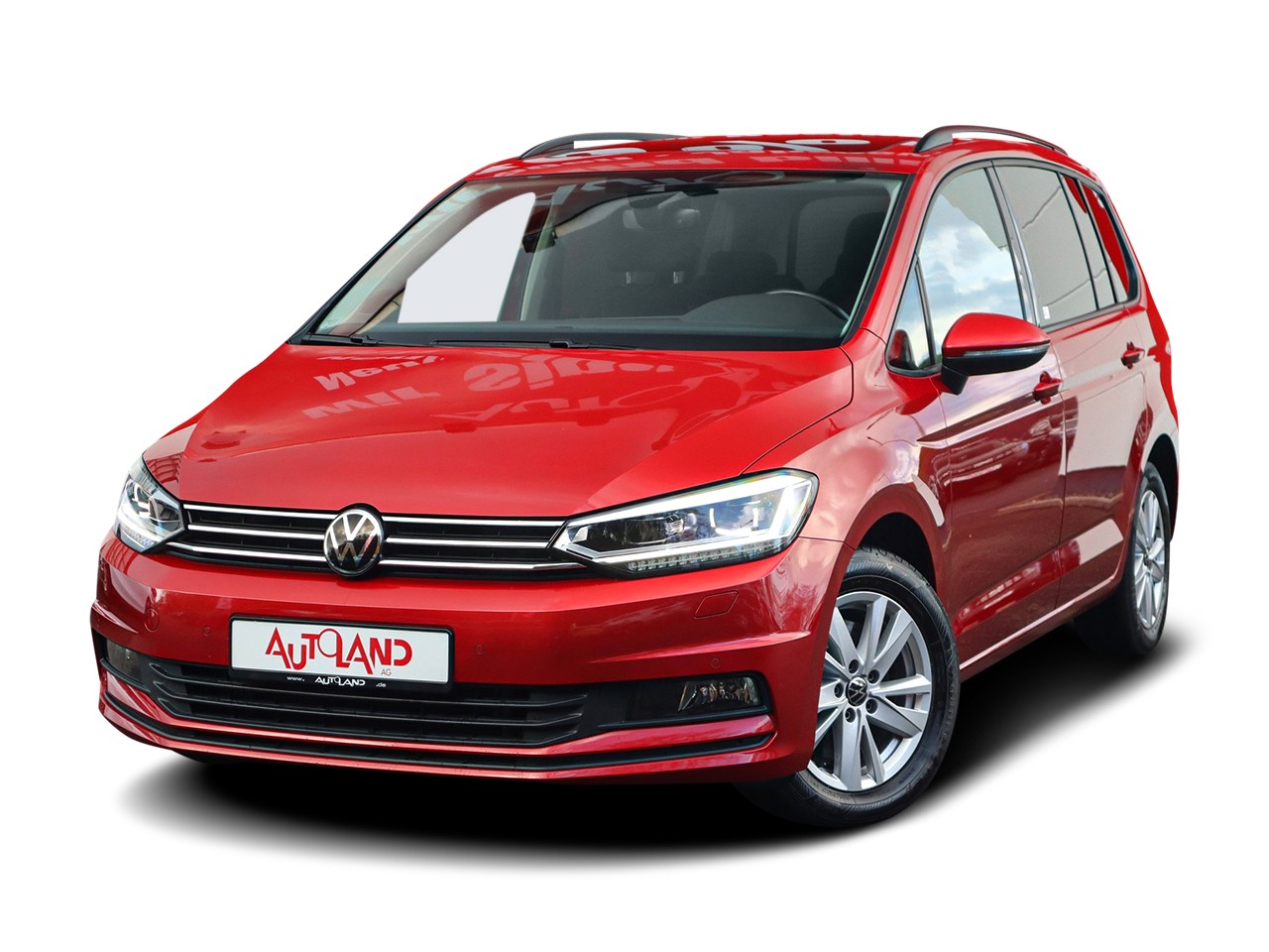 VW Touran 2.0 TDI Comfortline DSG