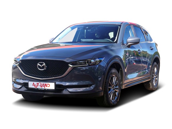 Mazda CX-5 2.0 Exclusive-Line