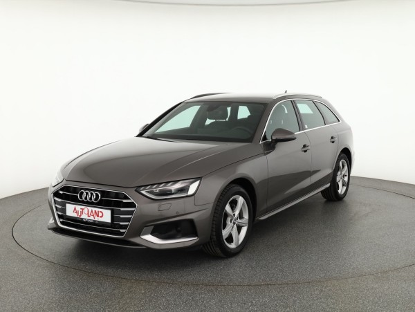 Audi A4 Avant 35 TFSI advanced