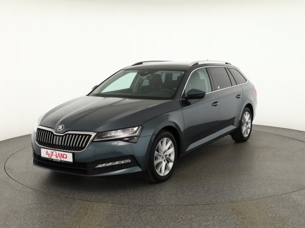 Skoda Superb Combi 1.5 TSI DSG