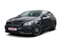 Mercedes-Benz CLA-Klasse Peak Navi Sitzheizung LED