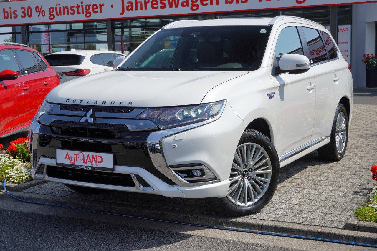 Mitsubishi Outlander 2.4Hybrid 4WD