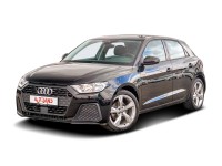 Audi A1 30 Sportback 1.0 TFSI 2-Zonen-Klima Navi Sitzheizung