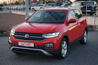 Vorschau: VW T-Cross 1.5 TSI DSG Style VC
