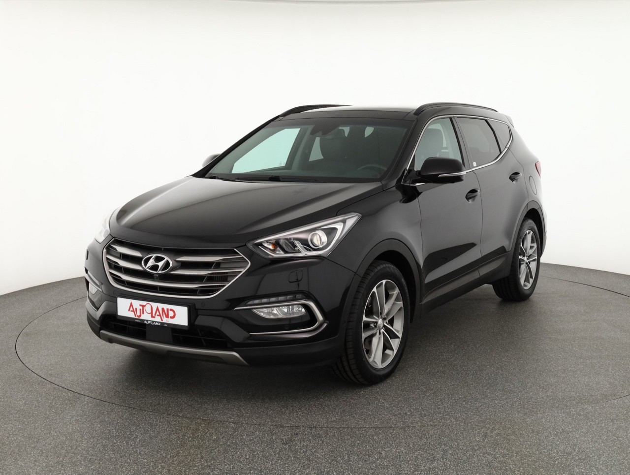 Hyundai Santa Fe 2.2 CRDi Premium 4WD