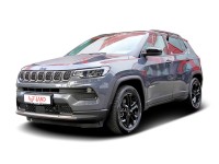 Jeep Compass 1.3 Hybrid Limited Plug-In 4WD 2-Zonen-Klima Navi Sitzheizung