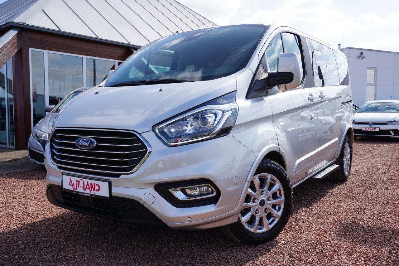 Ford Tourneo Custom 2.0 EcoBlue L1 Aut.