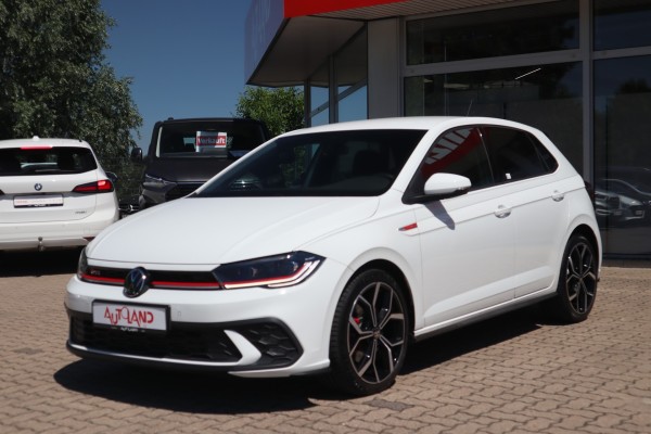 VW Polo 2.0 GTI DSG