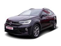 VW Taigo 1.0 TSI DSG R-Line LED ACC Sitzheizung DAB