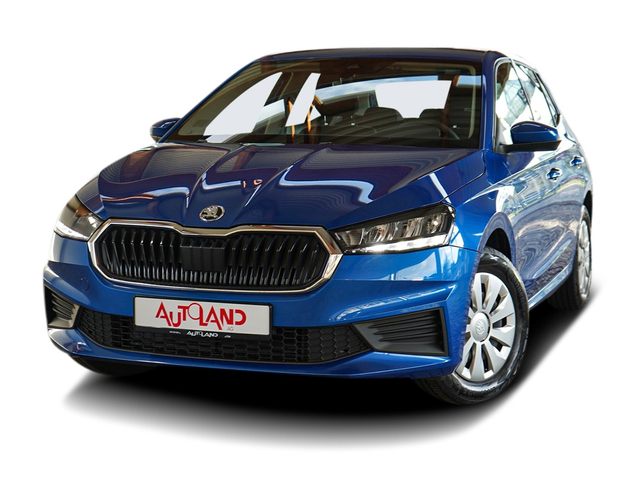 Skoda Fabia 1.0 MPI Active