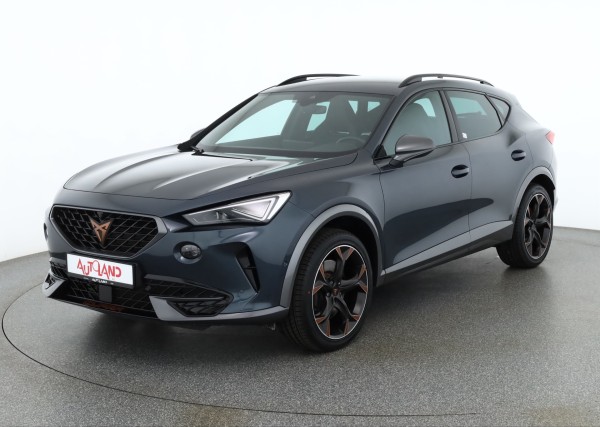 Cupra Formentor 2.0 TSI DSG VZ 4Drive