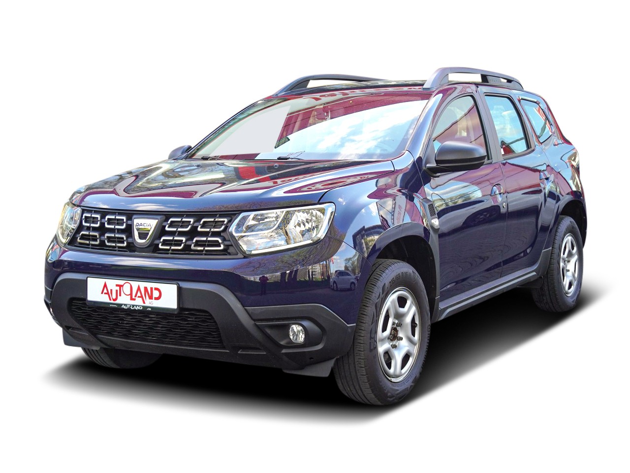 Dacia Duster II 1.0 TCE Comfort