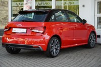 Audi A1 Sportback 1.4 TFSI S-Line