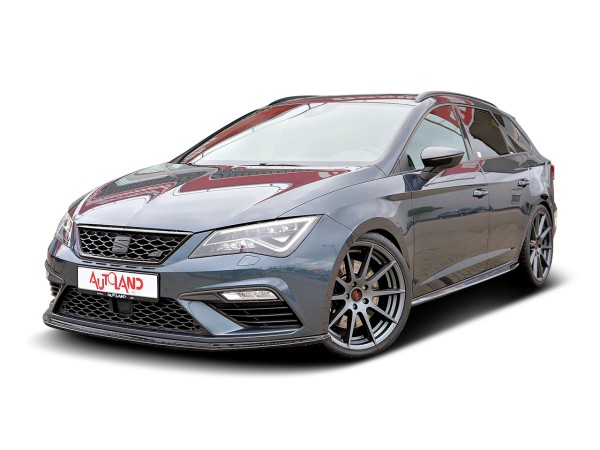 Seat Leon ST 2.0 TSI Cupra 4Drive