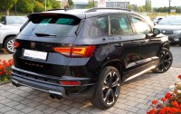 Cupra Ateca 2.0 4Drive