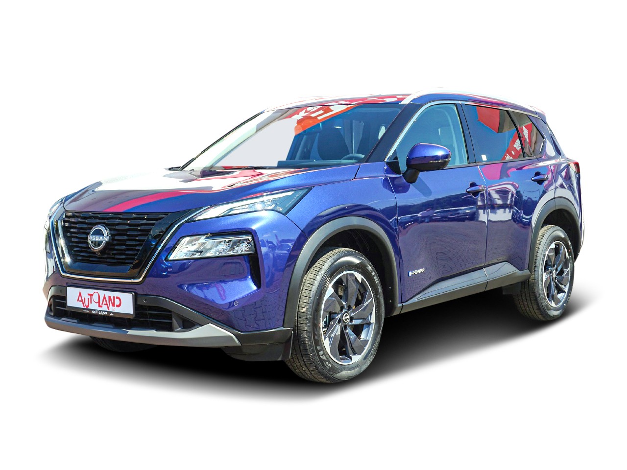 Nissan X-Trail 1.5 VC-T e-Power N-Connecta Aut.