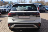 VW T-Cross 1.0 TSI Life