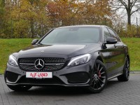 Vorschau: Mercedes-Benz C 200 C200 Edition AMG-Line