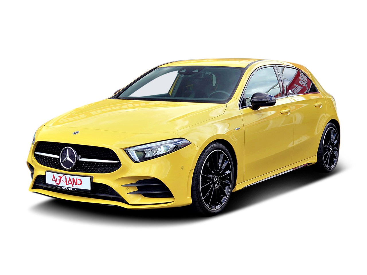 Mercedes-Benz A 180 A180 AMG Line