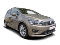 VW Golf Sportsvan 1.4 TSI DSG Navi Sitzheizung Tempomat