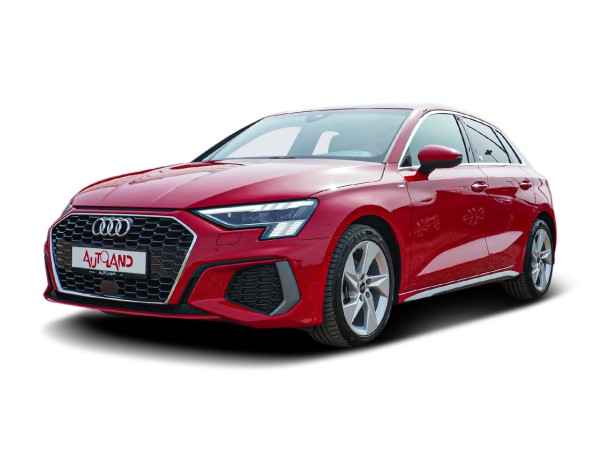 Audi A3 Sportback 35 TDI S line S-Tronic
