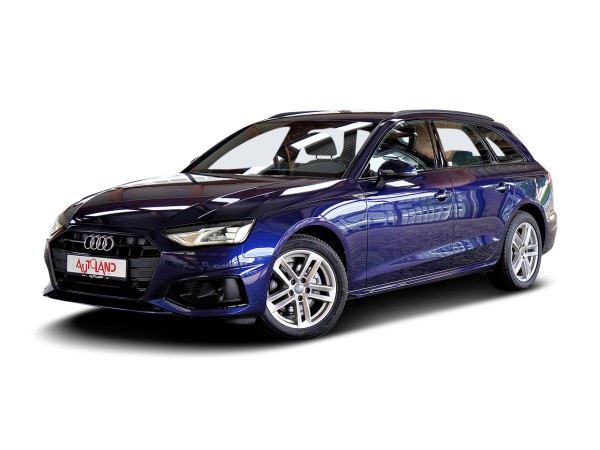Audi A4 Avant 35 TDI S-tronic