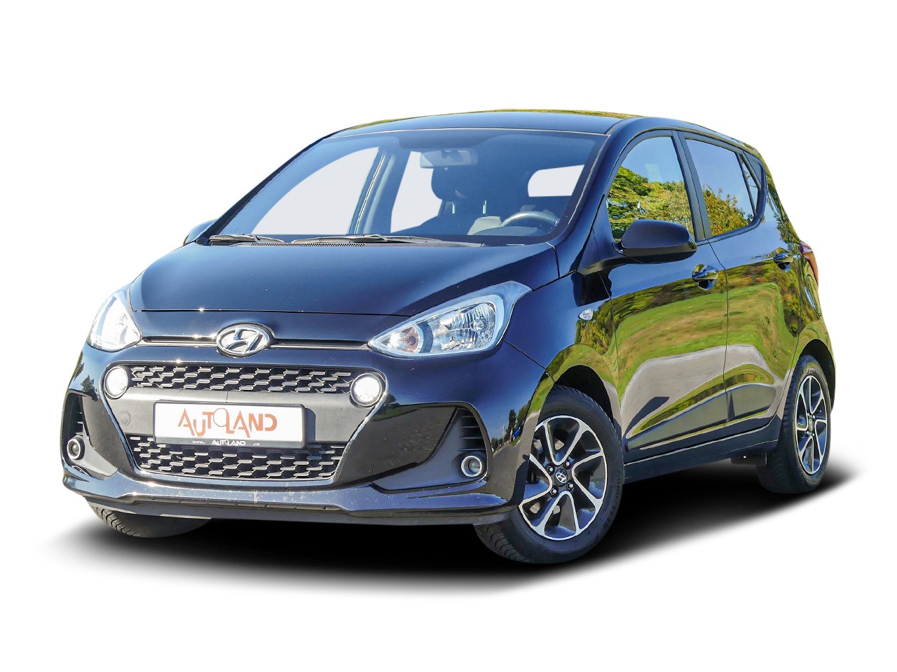 Hyundai i10 1.0