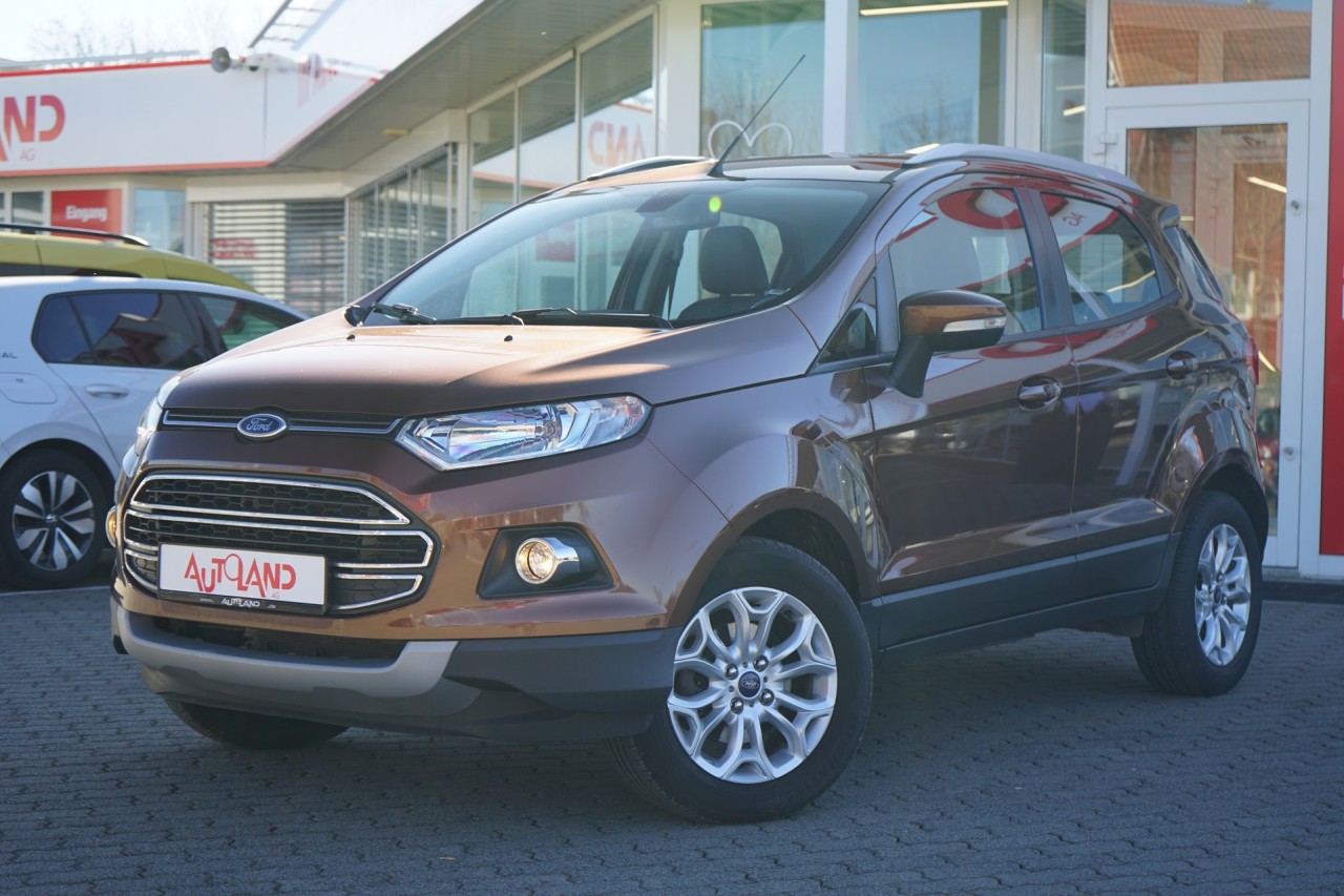 Ford EcoSport 1.0 EcoBoost