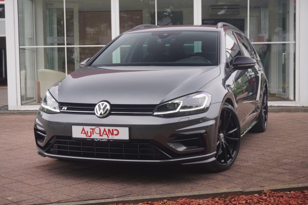 VW Golf VII 4M 2.0 TSI R DSG