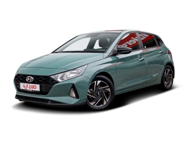 Hyundai i20 1.0