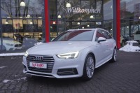 Vorschau: Audi A4 Quattro Avant 2.0 TFSI quattro S-Line