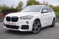 Vorschau: BMW X1 xDrive 20d M Sport