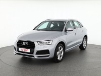 Vorschau: Audi Q3 1.4 TFSI S-Tronic S-Line