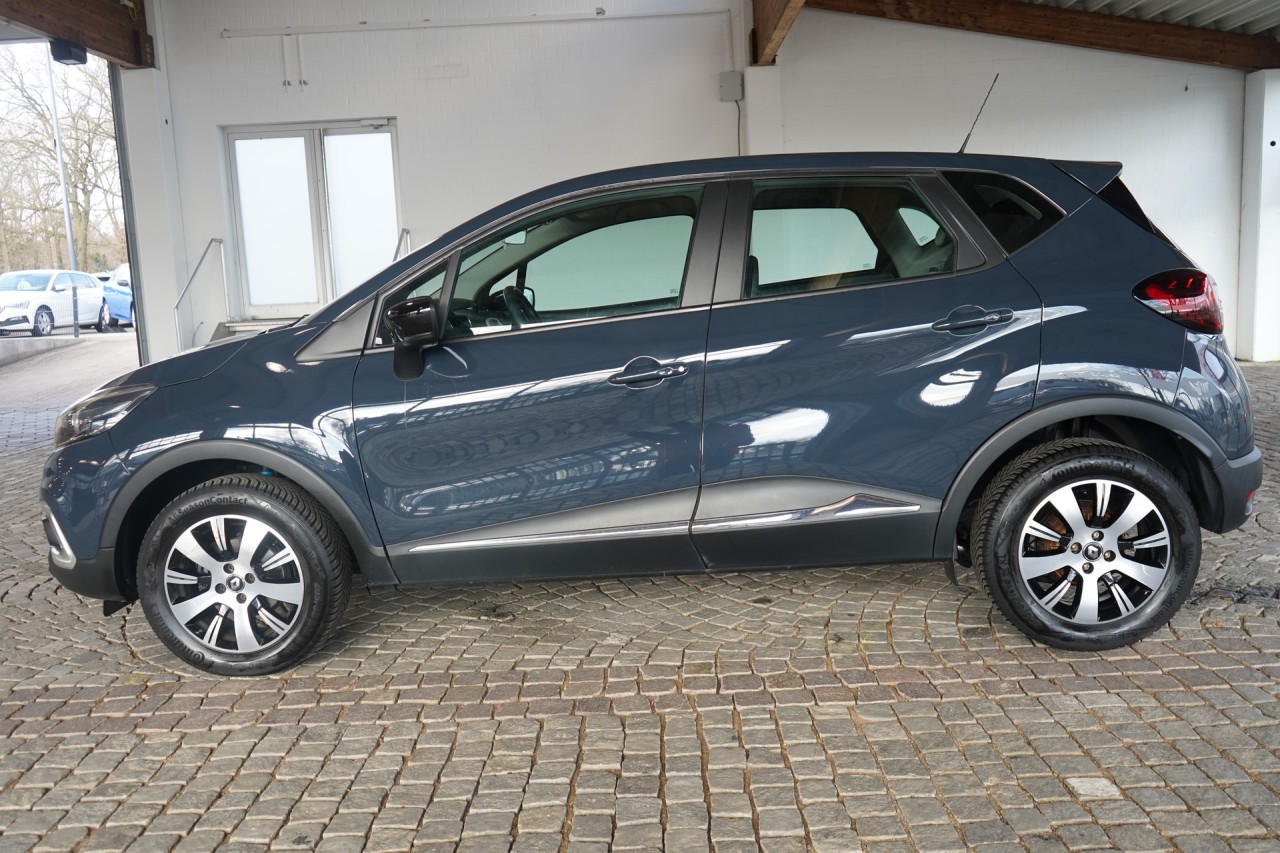 Renault Captur 0.9 TCE Limited