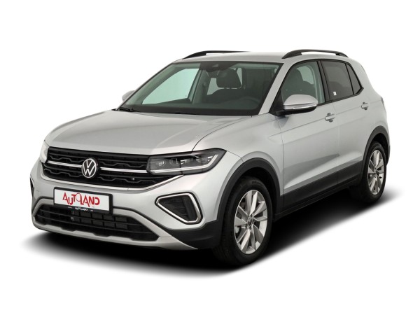 VW T-Cross 1.5...