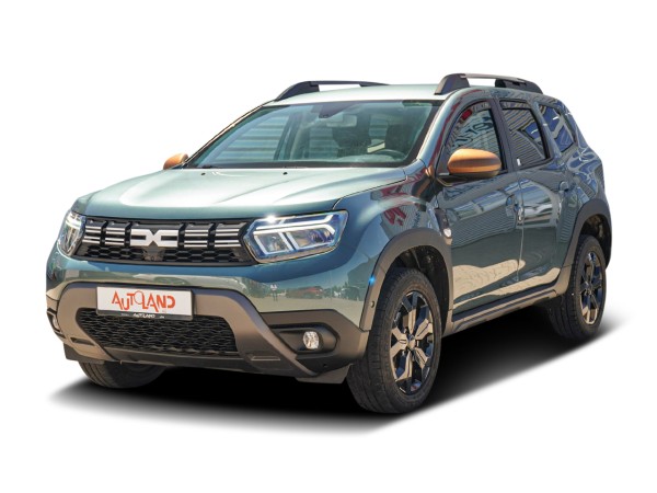 Dacia Duster II 1.3 TCE Extreme