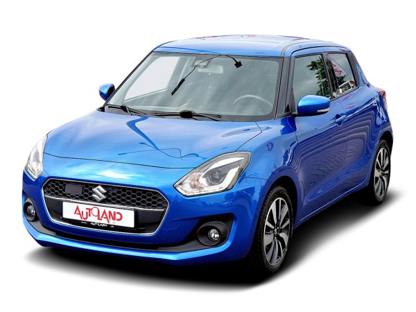 Suzuki Swift 1.0 Boosterjet SHVS Comfort+