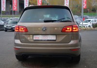 VW Golf Sportsvan 2.0 TDI