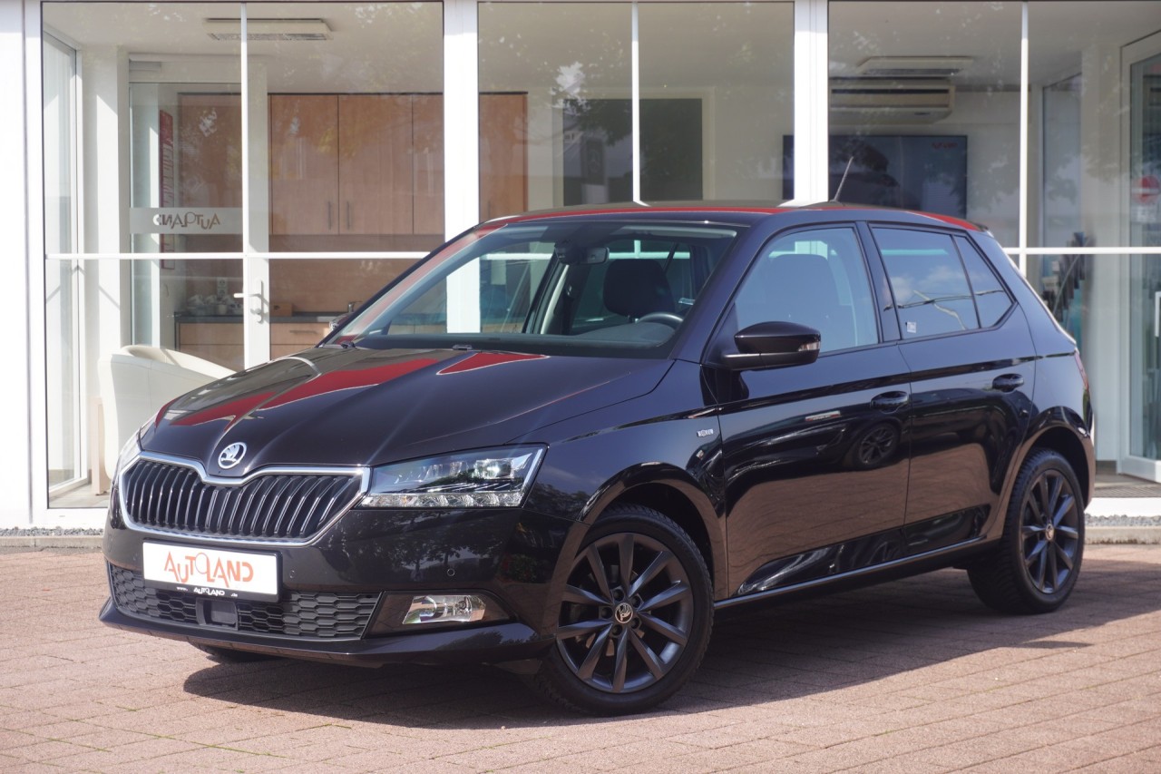 Skoda Fabia 1.0 Soleil