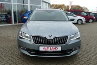 Skoda Superb Combi 2.0 L&K