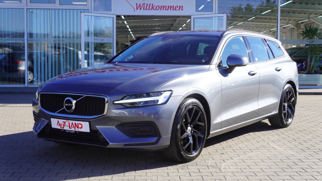 Volvo V60 Kombi T5 Momentum