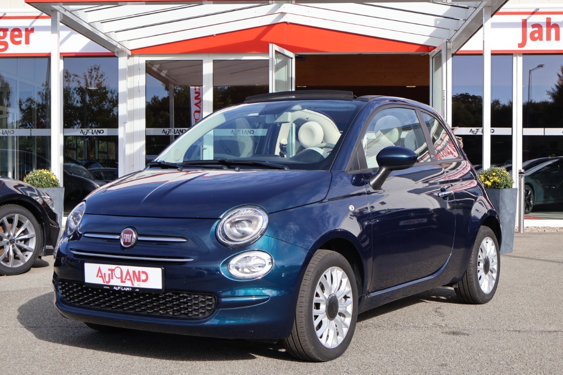 Fiat 500C 1.0 M-Hybrid DolceVita