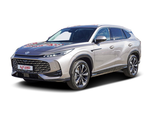 MG HS 1.5 T-GDI Hybrid+ Luxury Aut.
