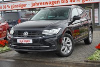 Vorschau: VW Tiguan 1.5 TSI United
