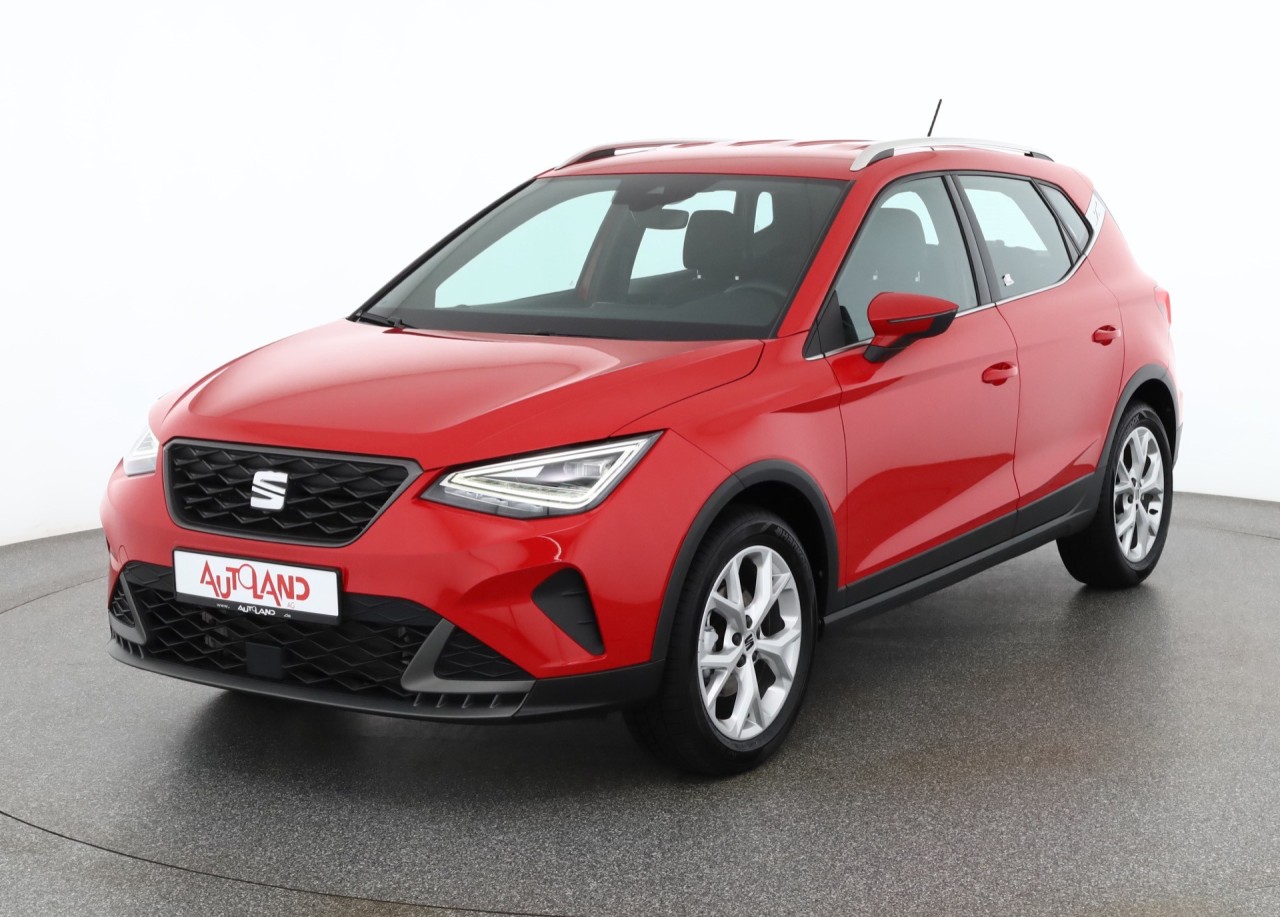 Seat Arona 1.0 TSI FR